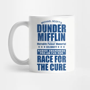 Celebrity Rabies Awareness Fun Run Race for the Cure Mug